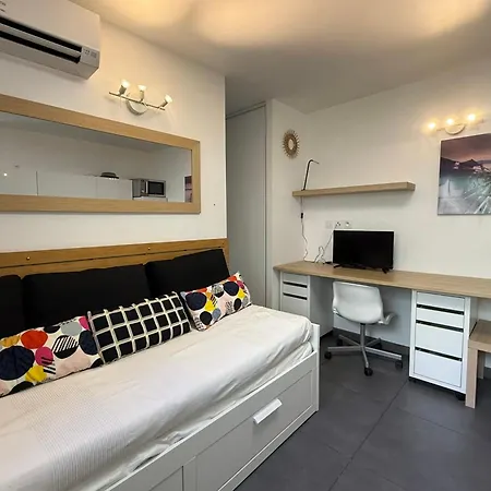 Moderne Climatise Avec Grande Terrasse - Apartment La Garde (Var)