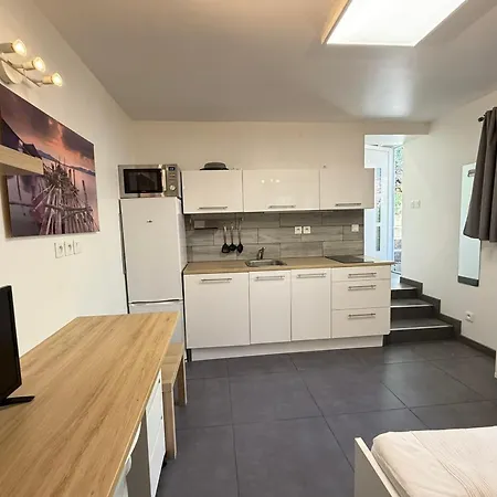 Moderne Climatise Avec Grande Terrasse - Appartement La Garde (Var)