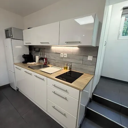 Moderne Climatise Avec Grande Terrasse - Appartement La Garde (Var)